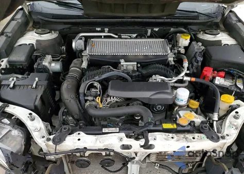 2022 Subaru Outback Touring from USA, damaged, VIN 4S4BTGPDXN3198265